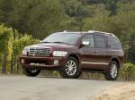 Infiniti QX56 2008 года